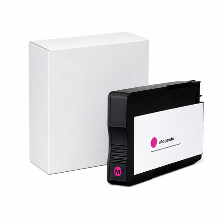 Original HP 963XL Magenta Cartridge, 1600 Pages