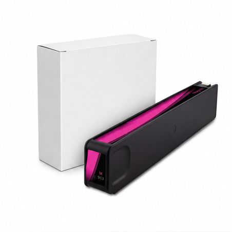 Compatible HP 973X Magenta Cartridge, 7,000 Pages