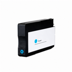 Cartouche d’encre cyan HP 963XL d’origine haute capacité (3JA27AE)