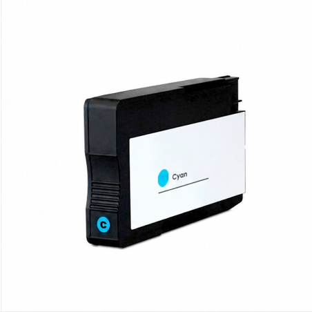 Cartouche d’encre cyan compatible HP 953XL XL - HI-953XLCY(PRO)