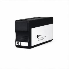 Cartouche d’encre noire compatible HP 963XL – remplace 3JA30AE / 3JA26AE