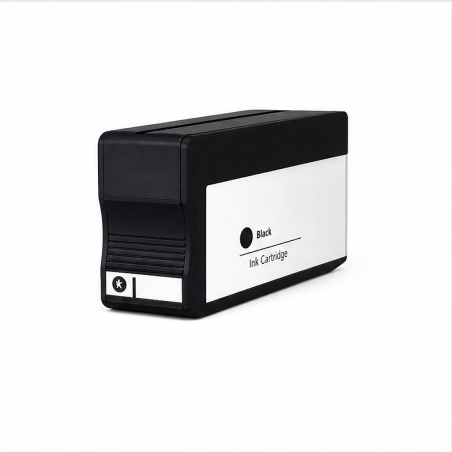 Cartouche d’encre noire compatible HP 963XL – remplace 3JA30AE / 3JA26AE