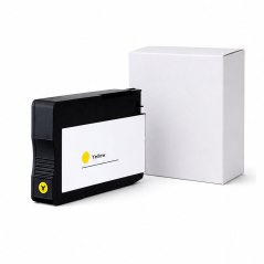 Compatible HP 963XL Yellow Cartridge - 1,600 Pages