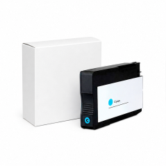 Compatible HP 953XL Cyan Cartridge XL - HI-953XLCY