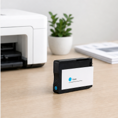 Compatible HP 953XL Cyan Cartridge XL - HI-953XLCY