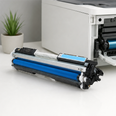 Compatible FlashToner HP CE311A/CF351A Cyan 1000 pages