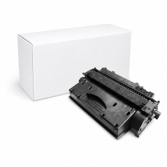Compatible Black Toner FlashToner HP CE505X CF280X