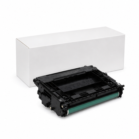 Toner HP 37A CF237A noir compatible | 11 000 pages