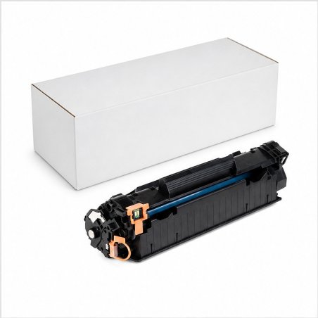 Compatible HP CF244A 44A Black Toner | 1,000 Pages