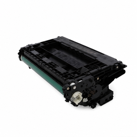 Toner noir compatible HP 37A CF237A – 11 000 pages