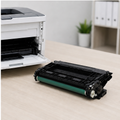 Toner HP 37A CF237A noir compatible | 11 000 pages