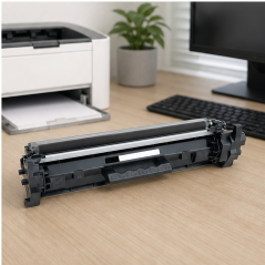 Toner HP CF230A XL compatible noir 6 000 pages