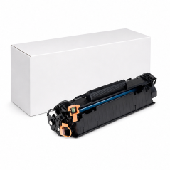 Toner HP 83A CF283A noir – 1 500 pages