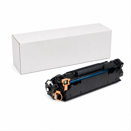 Toner compatible HP 79A CF279A noir – 1 000 pages