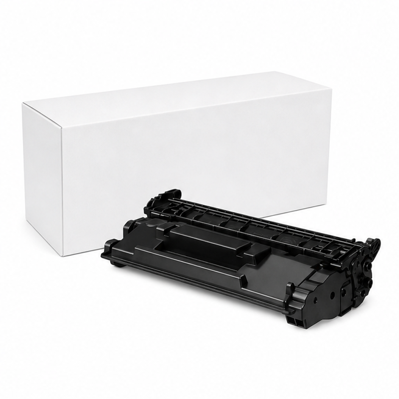 FlashToner Compatible HP CF259X Black Toner Cartridge