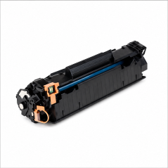 Compatible HP CF283X 83X Black Toner | FlashToner