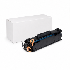 Toner HP 83A CF283A noir – 1 500 pages