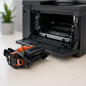 FlashToner Compatible HP CF281A Black Toner Cartridge
