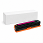 Compatible FlashToner Magenta Toner Cartridge for HP CF543X