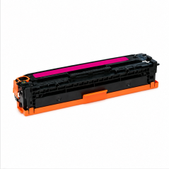 Compatible FlashToner Magenta Toner for HP CF543X