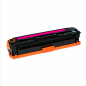 Compatible FlashToner cartouche toner magenta pour HP CF543X