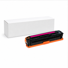 Compatible FlashToner toner magenta HP CF543X