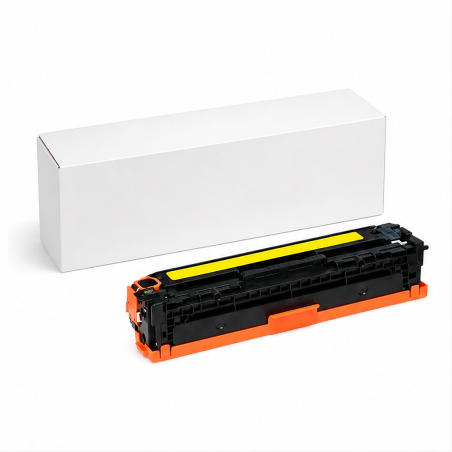 Toner jaune compatible HP 205A CF532A - 900 pages