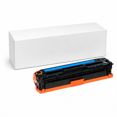 Compatible HP CF531A 205A Cyan Toner 900 pages