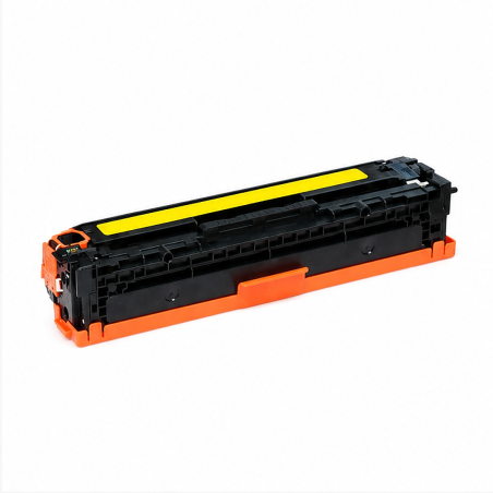 Cartouche de toner jaune compatible HP 205A CF532A