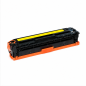 Cartouche de toner jaune compatible HP 205A CF532A