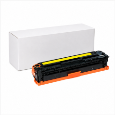 Compatible FlashToner toner jaune HP CF412X/CF412A