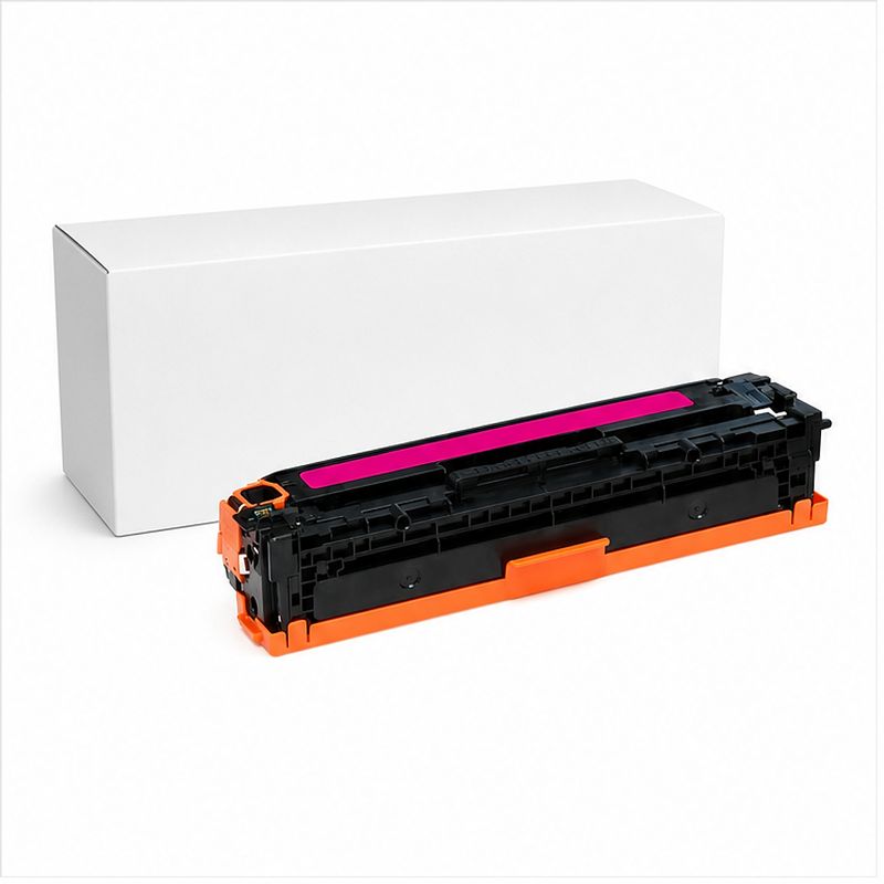 Toner magenta Compatible FlashToner pour HP CF413X/CF413A