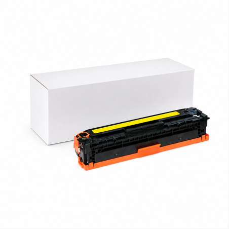 Toner HP 205A jaune compatible CF532A XL | 2 500 p.