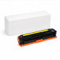 Cartouche de toner jaune compatible HP 205A CF532A