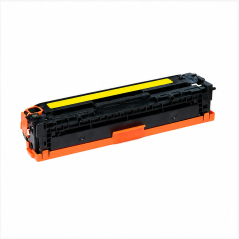 Compatible FlashToner Yellow HP CF412X/CF412A Toner