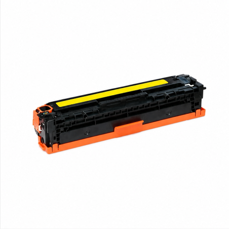 Compatible Yellow Toner Cartridge for HP CF532A XL 205A