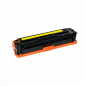 Cartouche de toner jaune HP 205A compatible CF532A XL