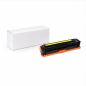Cartouche de toner jaune HP 205A compatible CF532A XL