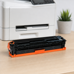 Compatible HP 205A CF530A XL Black Toner 3,200 pages