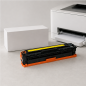 Compatible Yellow Toner Cartridge for HP CF532A XL 205A