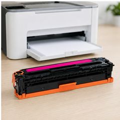 Compatible Magenta Toner HP CF413X/CF413A | FlashToner