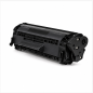 Compatible FlashToner Cartouche toner noire pour HP Q2612X / 12X