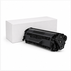 Compatible FlashToner HP Q2612X noir 2 500 pages