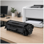 Compatible FlashToner Black Toner Cartridge for HP Q2612X / 12X