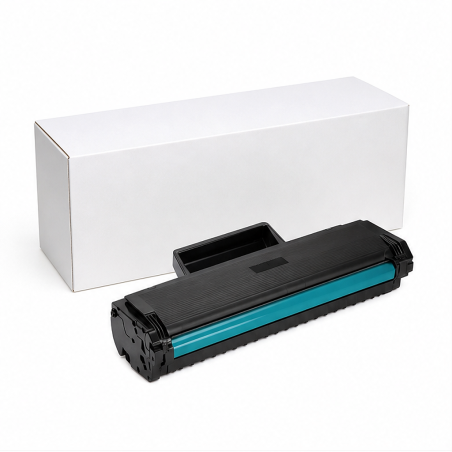 Compatible HP W1106A 106A Black Toner, 1,000 Pages