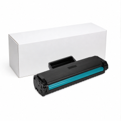 Compatible HP W1106A 106A Black Toner, 1,000 Pages