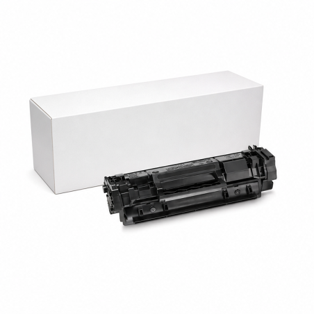 Compatible HP 139A W1390A Black Toner, 1,500 Pages