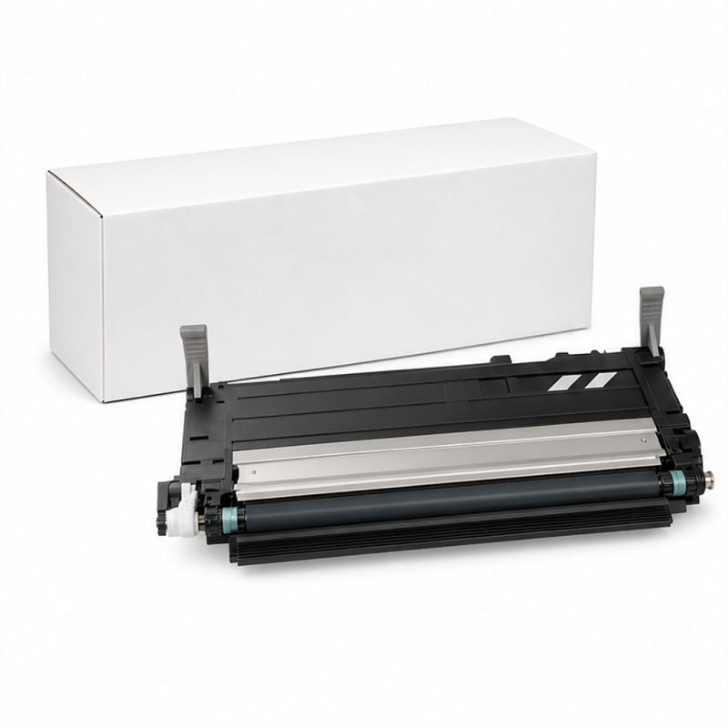 Compatible HP W2070A XL Black Toner Cartridge 117A - HT-W2070A(XL)(P)