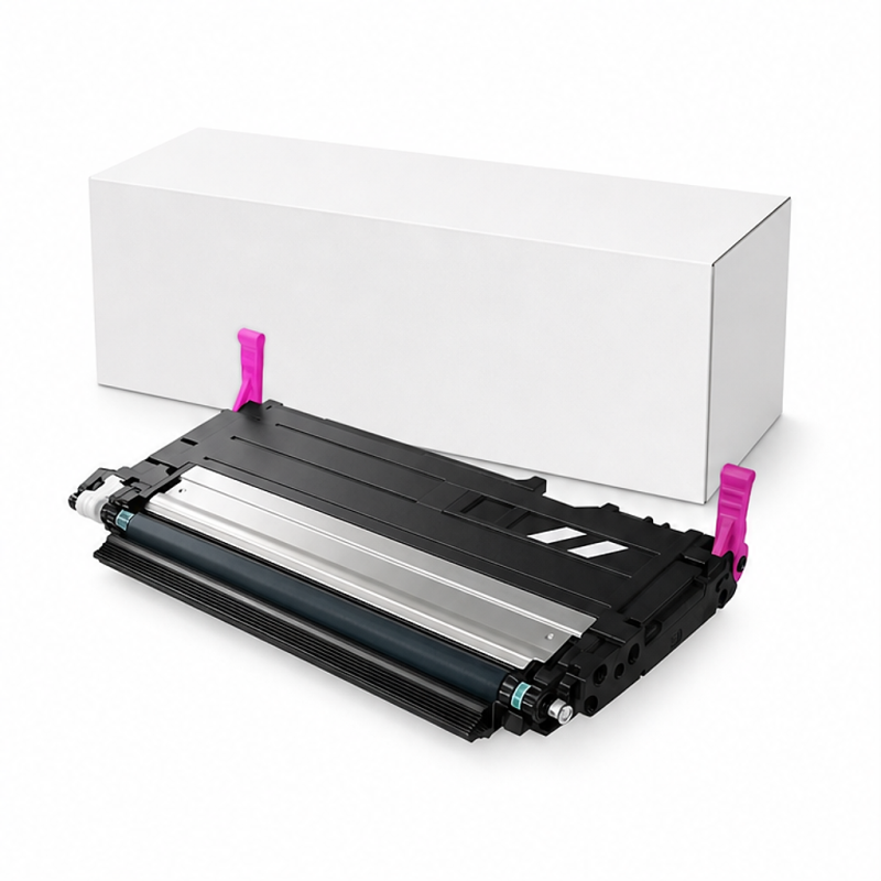 HP 117A Magenta Original Laser Toner Cartridge (W2073A)