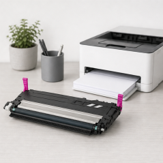 HP 117A Magenta W2073A Toner original Laser